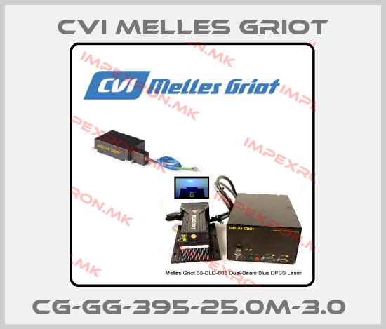 CVI Melles Griot Europe