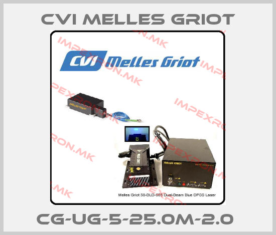 CVI Melles Griot Europe