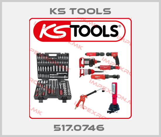 KS TOOLS-517.0746 price