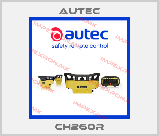 Autec-CH260Rprice