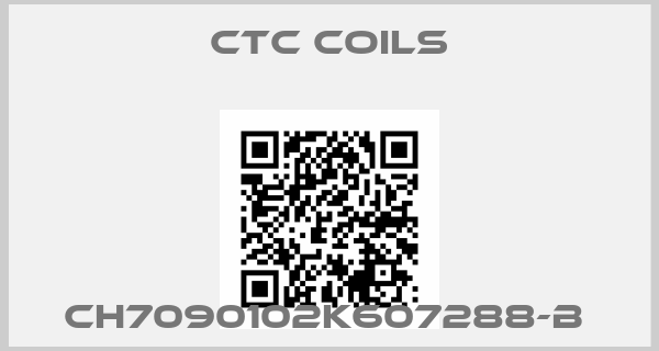 Ctc Coils-CH7090102K607288-B price