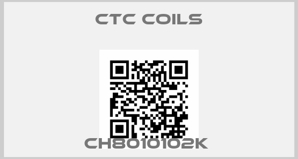 Ctc Coils-CH8010102K price