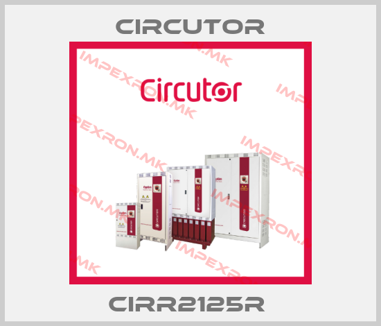 Circutor-CIRR2125R price