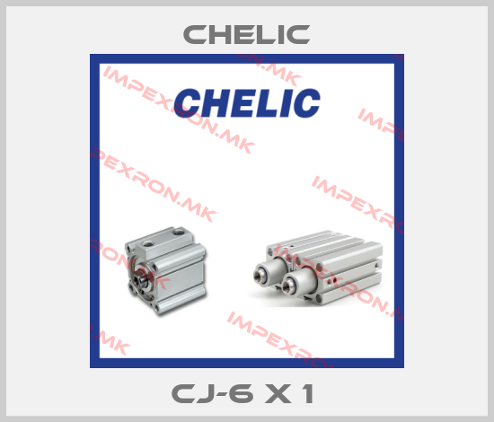 Chelic-CJ-6 X 1 price