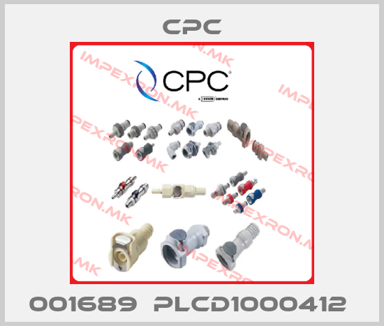 Cpc-001689  PLCD1000412 price
