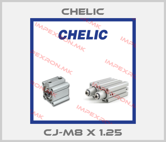 Chelic-CJ-M8 X 1.25price