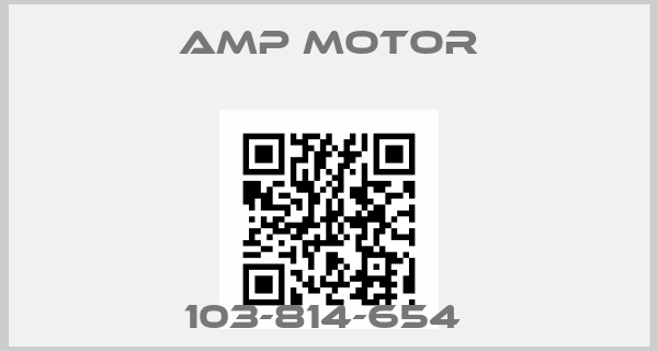 Amp Motor-103-814-654 price