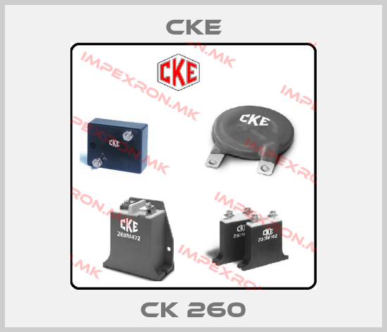 CKE-CK 260price