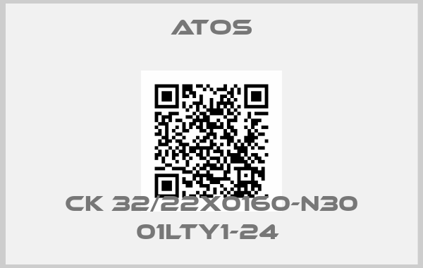 Atos-CK 32/22X0160-N30 01LTY1-24 price
