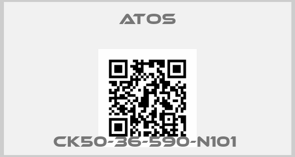 Atos-CK50-36-590-N101 price