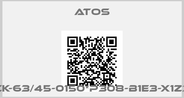 Atos-CK-63/45-0150*P308-B1E3-X1Z3price
