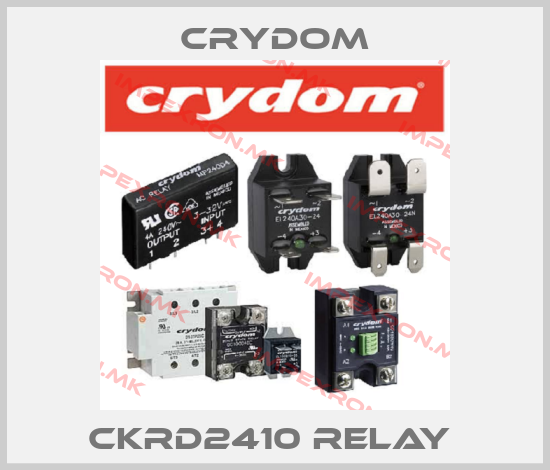 Crydom Europe