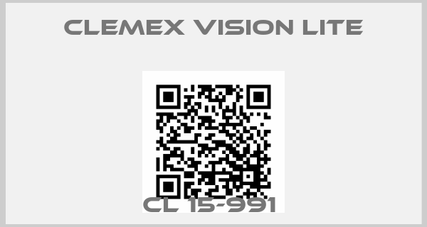 Clemex Vision Lite-CL 15-991 price