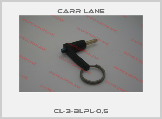 Carr Lane-CL-3-BLPL-0,5price