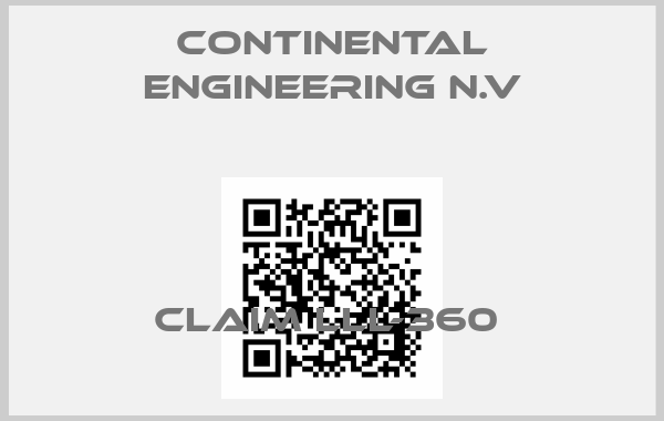 Continental Engineering N.V Europe