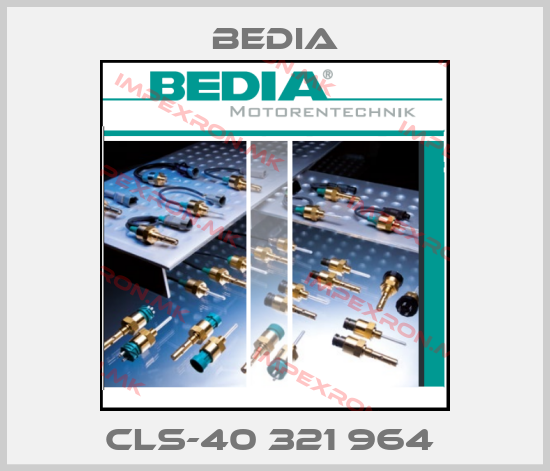 Bedia-CLS-40 321 964 price