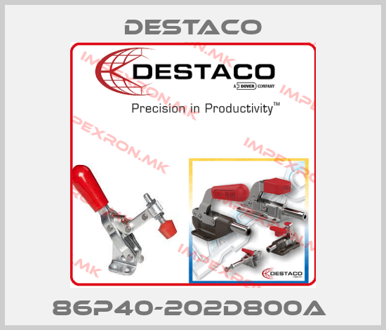 Destaco-86P40-202D800A price