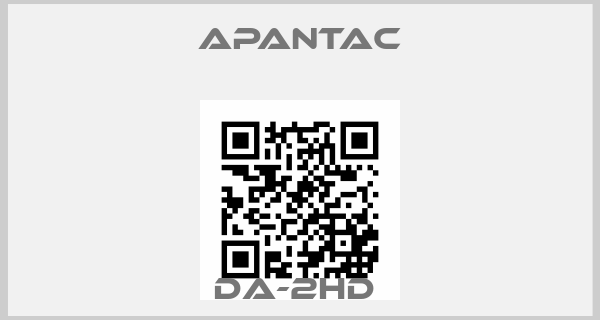 Apantac-DA-2HD price