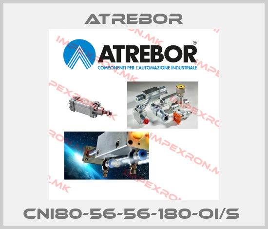 Atrebor-CNI80-56-56-180-OI/S price