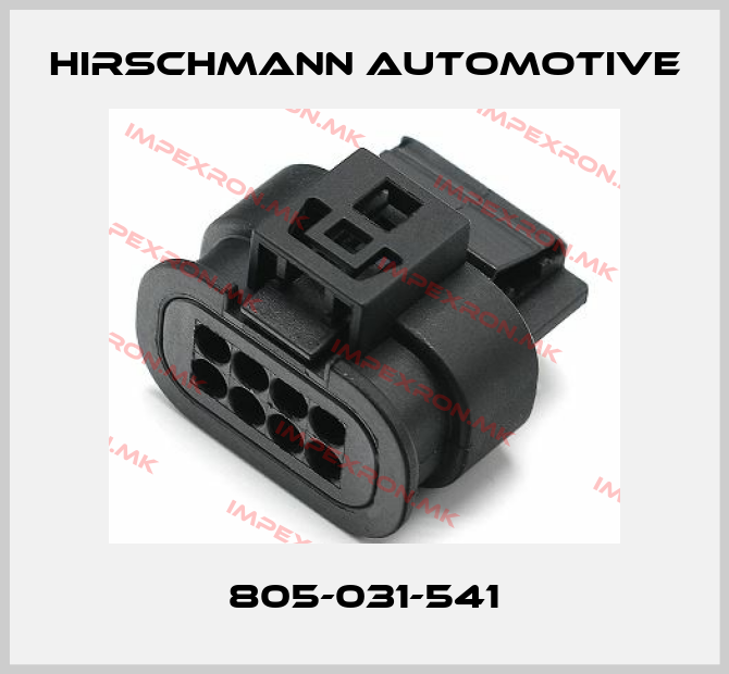 Hirschmann Automotive-805-031-541price