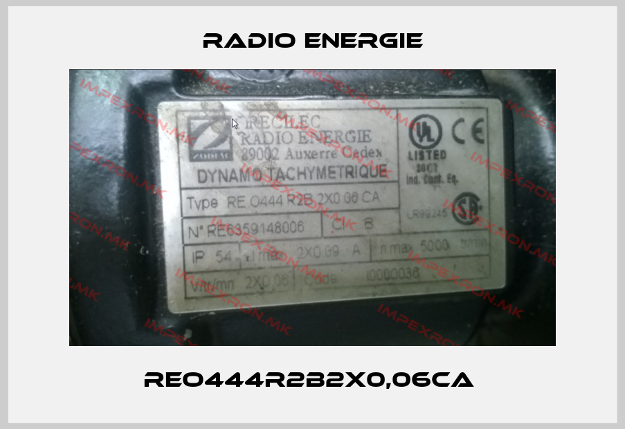 Radio Energie-REO444R2B2X0,06CA price