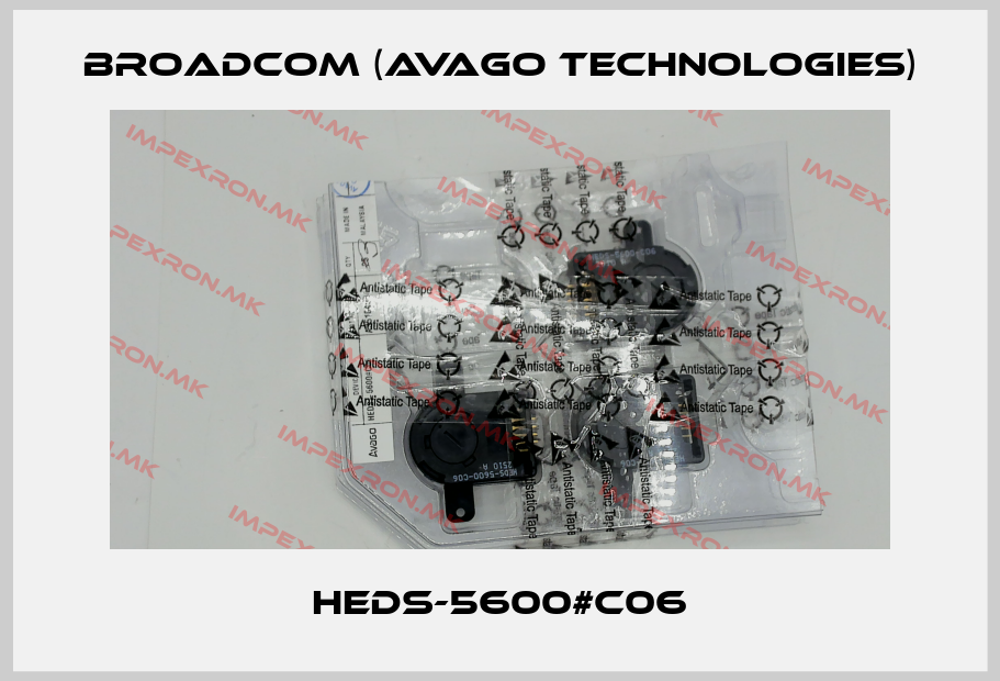 Broadcom (Avago Technologies)-HEDS-5600#C06price