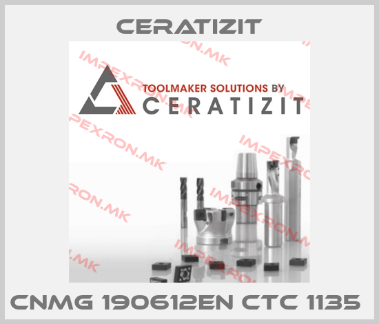 Ceratizit-CNMG 190612EN CTC 1135 price