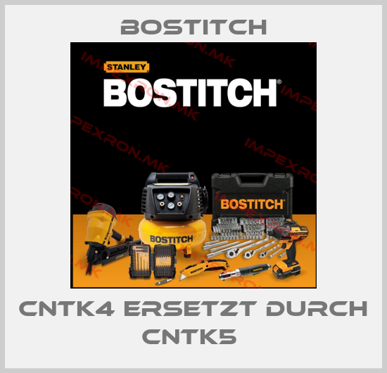 Bostitch-CNTK4 ERSETZT DURCH CNTK5 price