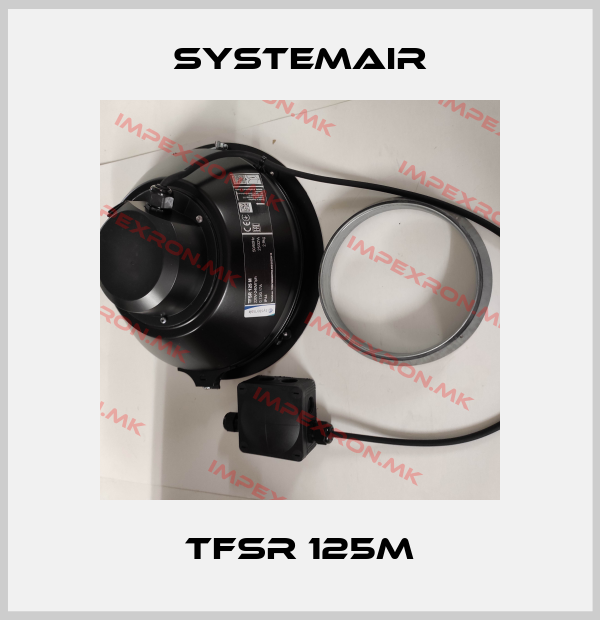 Systemair-TFSR 125Mprice