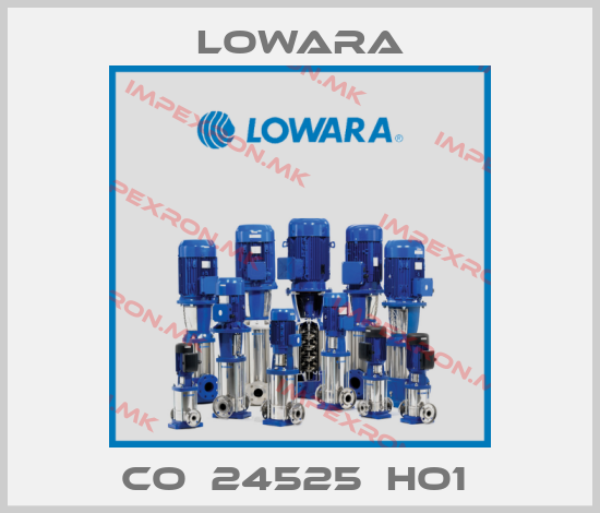 Lowara-CO  24525  HO1 price