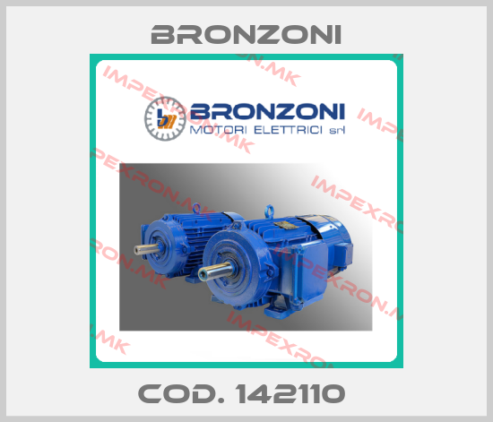 Bronzoni-Cod. 142110 price