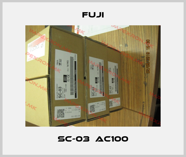 Fuji-SC-03  AC100price