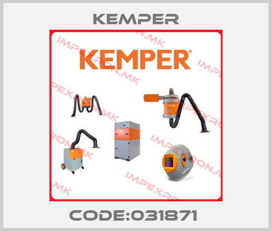 Kemper-CODE:031871 price