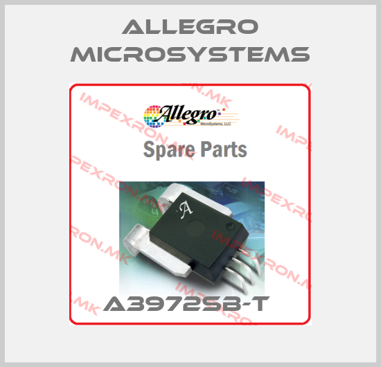 Allegro MicroSystems-A3972SB-T price