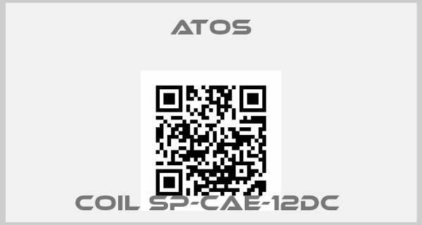 Atos-Coil SP-CAE-12DC price
