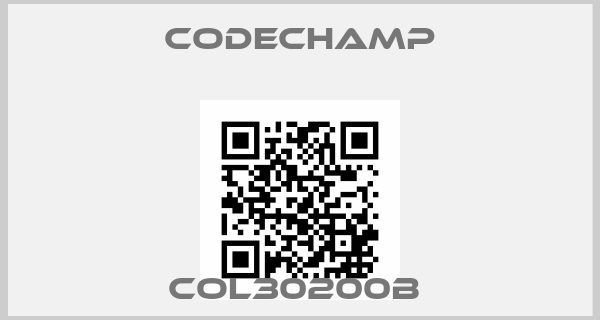 Codechamp-COL30200B price