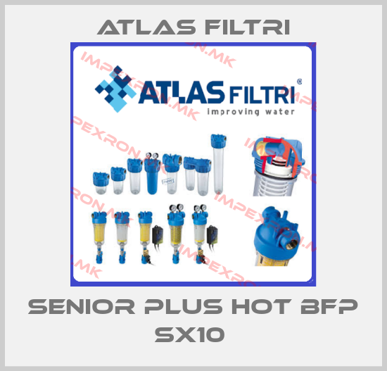Atlas Filtri-SENIOR PLUS HOT BFP SX10 price