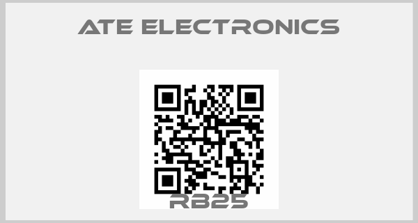 ATE Electronics-RB25price
