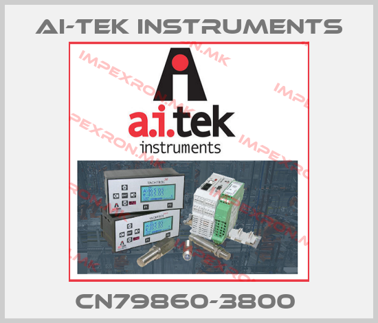 AI-Tek Instruments-CN79860-3800 price