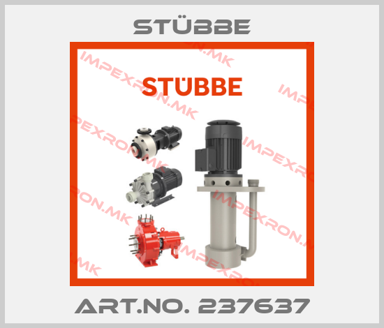 Stübbe-Art.No. 237637price