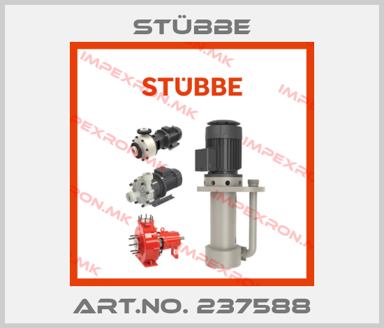 Stübbe-Art.No. 237588price