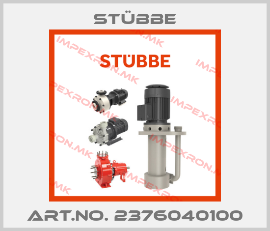 Stübbe-Art.No. 2376040100price