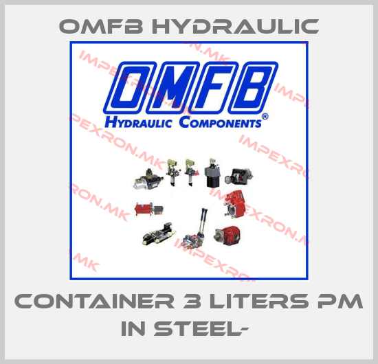 OMFB Hydraulic Europe