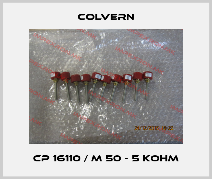 Colvern-CP 16110 / M 50 - 5 Kohmprice