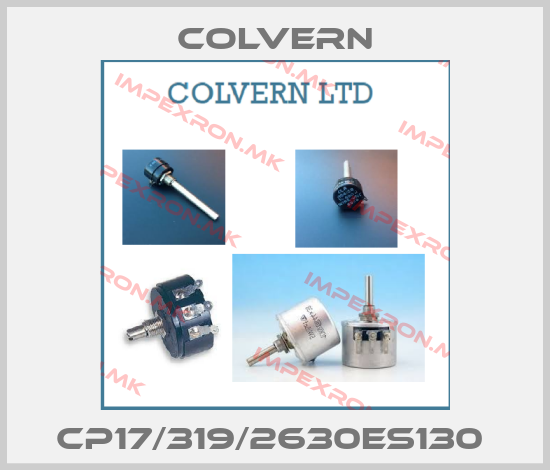 Colvern-CP17/319/2630ES130 price