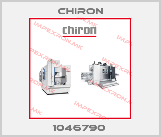 Chiron-1046790 price