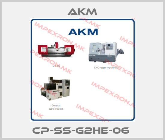 Akm-CP-SS-G2HE-06 price