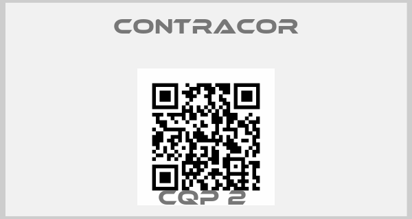 Contracor-CQP 2 price