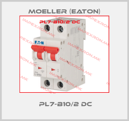 Moeller (Eaton)- PL7-B10/2 DCprice