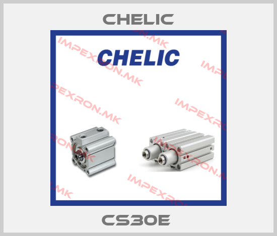 Chelic-CS30E price